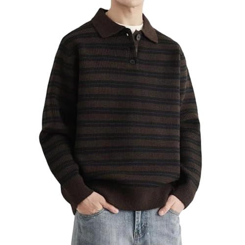 Manteau en tricot décontracté et élégant pour le bureau ou les sorties citadines en hiver