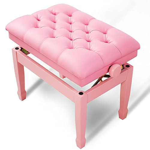 Banquette Piano Banc,Tabouret Piano Tabouret de banc de piano réglable en hauteur, tout matériau en bois massif, peinture en aérosol écologique, pieds simples en fer à cheval, adapté aux enfants et a - Les Beatles, Paul McCartney, John Lennon, RIngo Starr, George Harrison Banquette Piano Banc,Tabouret Piano Tabouret de banc de piano réglable en hauteur, tout matériau en bois massif, peinture en aérosol écologique, pieds simples en fer à cheval, adapté aux enfants et a