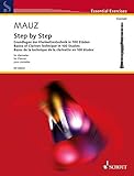  Step by Step: Grundlagen der Klarinettentechnik in 100 Etüden. Klarinette. Lehrbuch. (Essential Exercises)