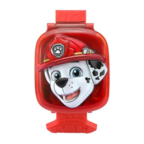 VTech PAW Patrol Marshall Learning Watch Cover