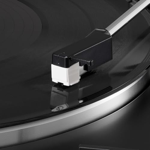Aguja de repuesto para tocadiscos antiguo y moderno con lápiz capacitivo multicolor pack de 4 4