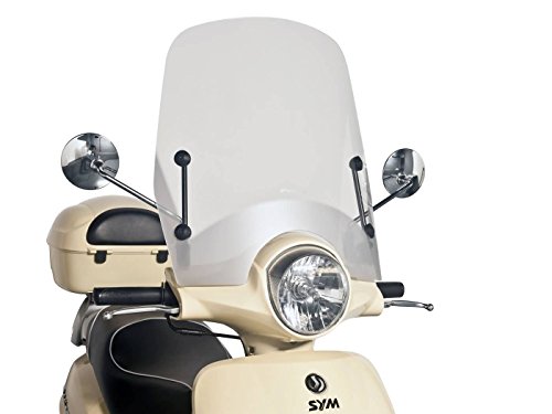 Puig Parabrezza 6331 W Fiddle Ii 50/125/150 – Symphony St