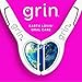 GRIN | Dental Floss |3 Packs of 60 (Smooth Doux Gentle Floss Tape)