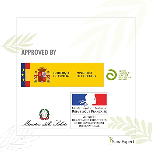 SanaExpert LiverVital Pro, voedingssupplement voor lever en gal, melkdistel curcuma paardebloem artisjok acerola, voor… - Image 7