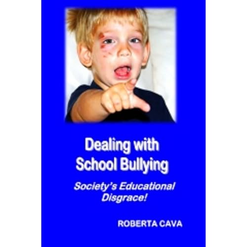 Dealing with School Bullying Audiolibro Por Roberta Cava arte de portada