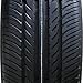 Forceum D850 All-Season Passenger Car High Performance Radial Tire-205/40R18 205/40ZR18 205/40/18 205/40-18 86Y Load Range XL 4-Ply Bsw UTQG 400AA