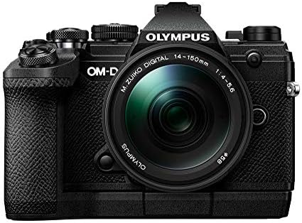 Olympus Uchwyt ECG-5, czarny
