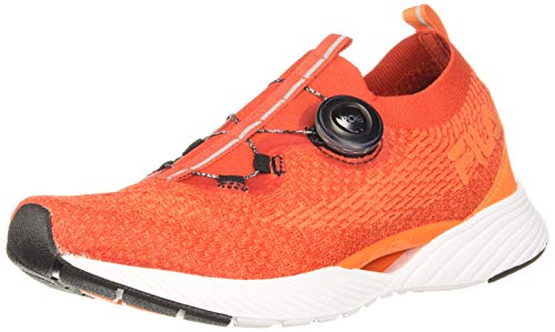 Fila Women’S V.1. Che Tom/Org Running Shoes-6 Uk (11008146)