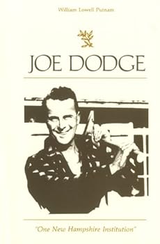 Paperback Joe Dodge: One New Hampshire Institution Book
