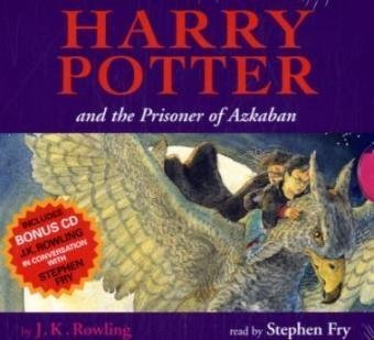 Harry Potter and the Prisoner of Azkaban: Children's CD