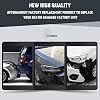 PERFIT LINER New Replacement Parts Front Bumper Face Bar W/O Hole 98-05 Chevy S10 Pickup Truck S10 Blazer Fits GM1002367 15007660