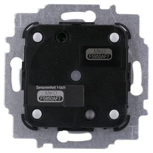 Unité de capteur 1 compartiment Busch-Jaeger 6221/1.0 pour Busch-Free@Home®