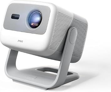 JMGO N1S 4K 2026 New Version + Ceiling Mount