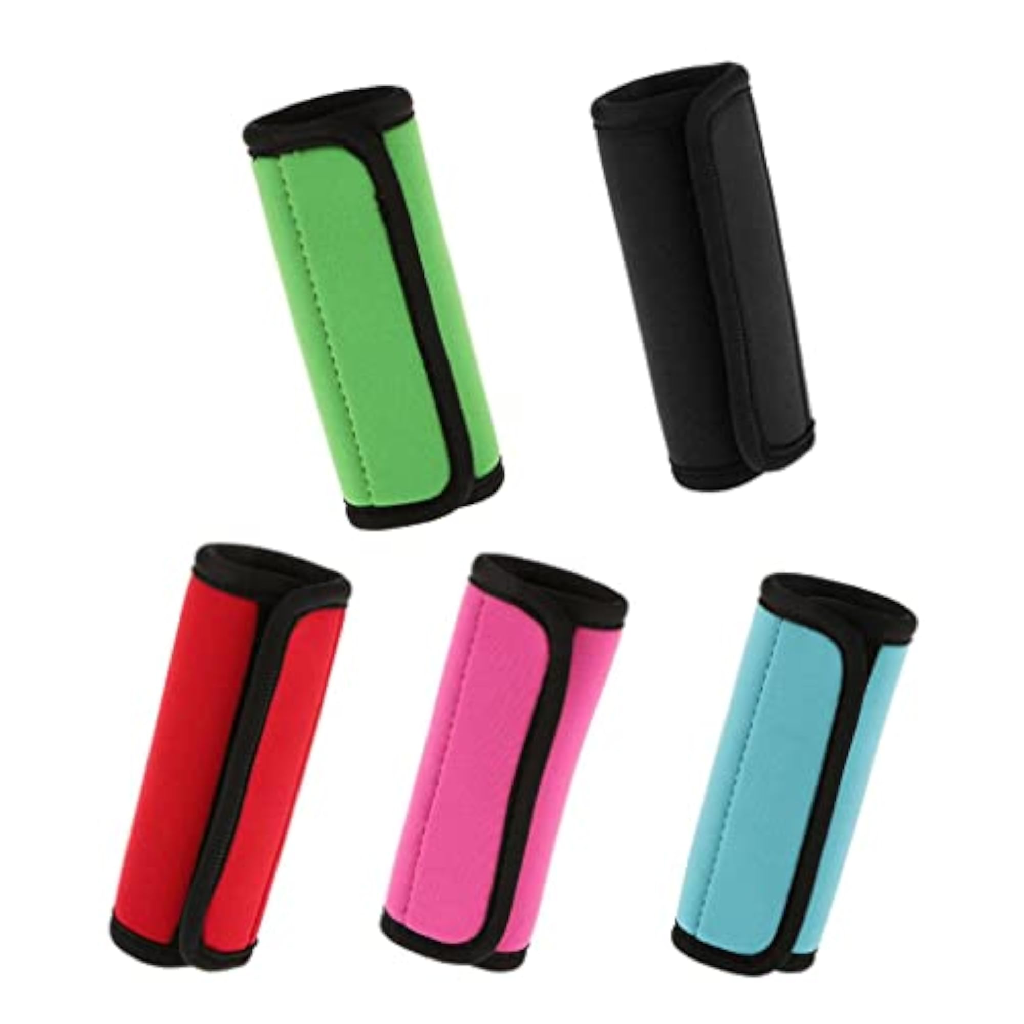 5x Travelling Luggage Suitcase Handle Comfort Wraps