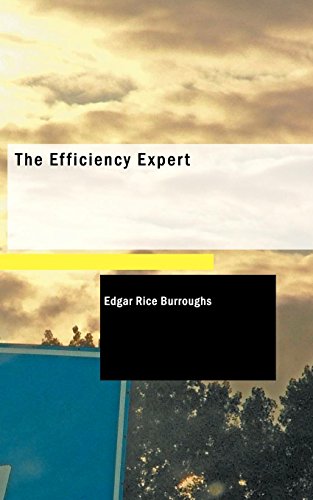 The Efficiency Expert view 2