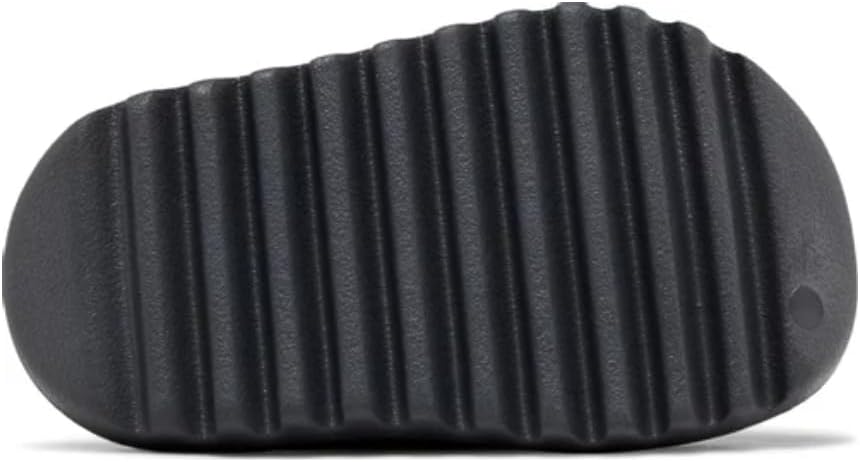 adidas Yeezy Slide Kids 'Slate Grey', 13 Infant