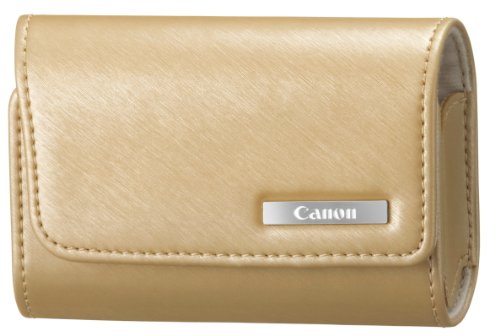 Canon ソフトケース CSC-2(ゴールド) CSC-2GL