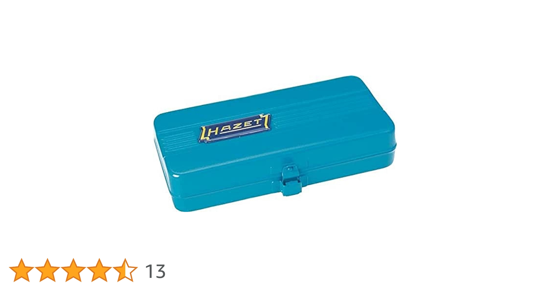 Amazon | Hazet 2272 KL空ツールボックス | ツールボックス