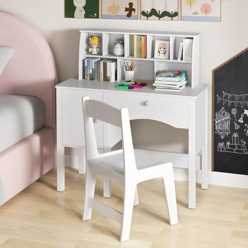 best kids desk and chair set