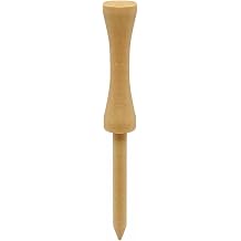 Player Supreme Step Down Golf Tees - 100 Pack...