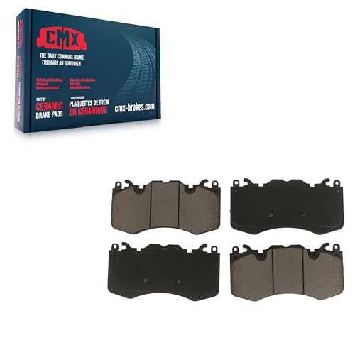 CMX Front Ceramic Disc Brake Pads CMX-D1426 Replacement For Land Rover Range Sport Defender 110 90 by CMX - Used condition - CA$23.74