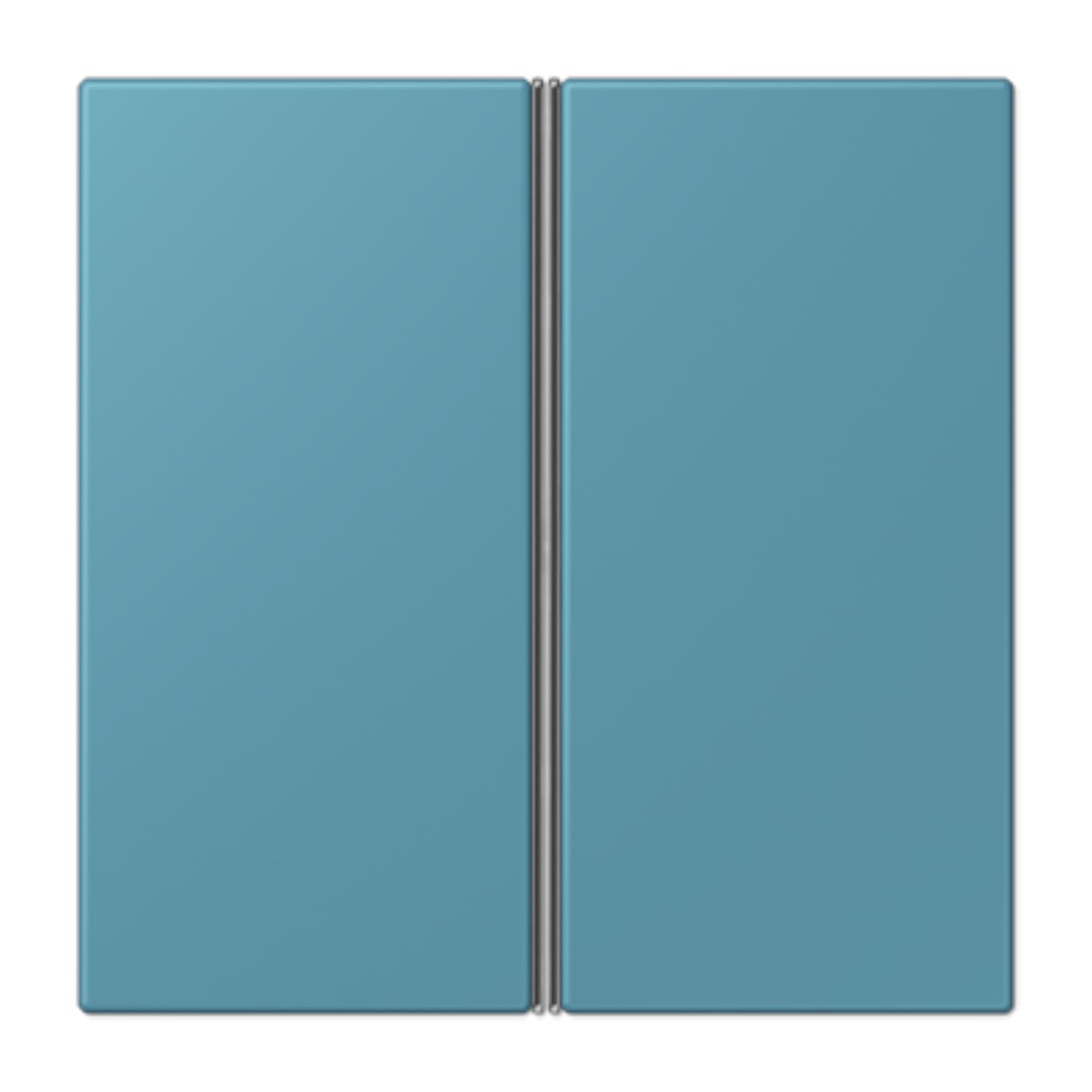 Jeu de touches F40 commande double phase JUNG LC402TSA212 appareillage mural