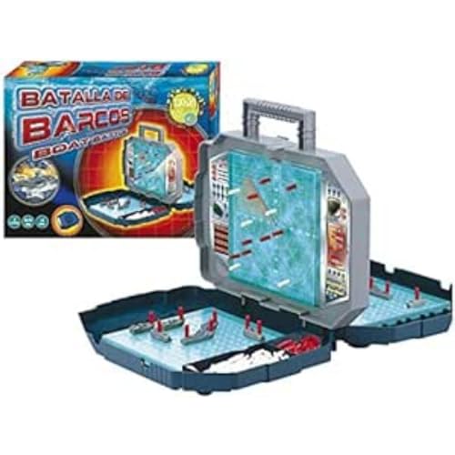 Tachan- Juego Batalla de Barcos Mesa (CPA Toy Group Trading S.L. 7413358)