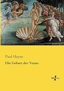 Paperback Die Geburt der Venus [German] Book