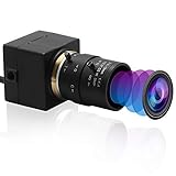 Webcamera_usb Varifocal Lens Usb Camera 10X Optical Zoom Webcam,5-50mm Varifocus Web Camera Adjust Angle,5MP Varifocal Webcam with Aptina MI5100,Focus Adjustable Raspberry Pi Windows Mac Linux Web Cam