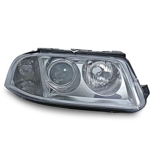 Phare droit TYC VW Passat B5.5 avec faisceau lumineux optimal de nuit