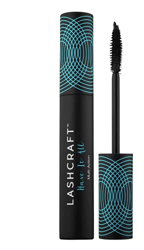 Sephora Lashcraft Have It All Multi-action Mascara 01 Noir Black