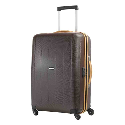 Image of Samsonite Velocita DLX Curve Suitcase (Chocolate) (77Z (0) 73 004)