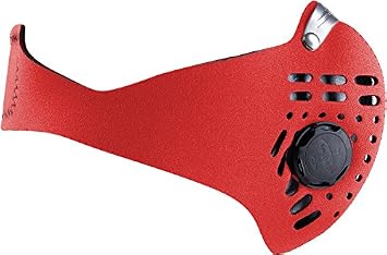 Respro City Mask Red Medium One Size,0356