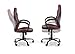 Home Heavenly®- Silla Gaming Spider-S, Silla de Oficina, sillón Gamer ergonómico, Giratorio...