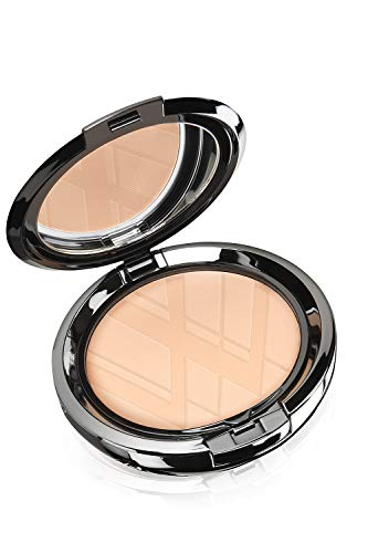 Lise Watier Teint Multi-Fini Oil-Free Compact Foundation, Ivory, 0.39 Oz #TOP24
