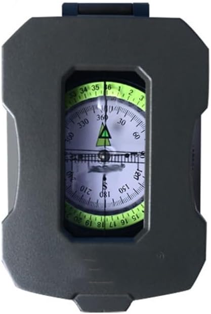 Metal Guide Needle Lifeguard Multifunctional Fluorescent Dial Compass