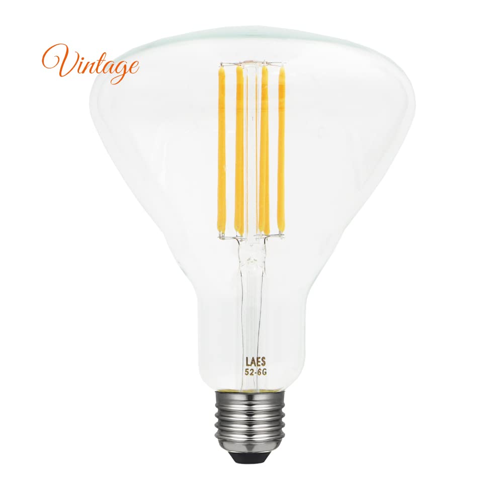 LAES żarówka LED E27, 8 W, 125 x 180 mm