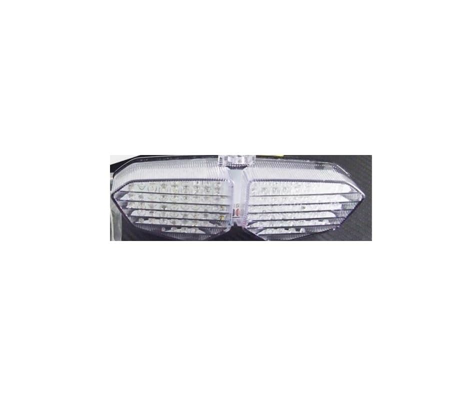 Feu arrière et feu stop LED moto pour réparer l'éclairage YZF-R6