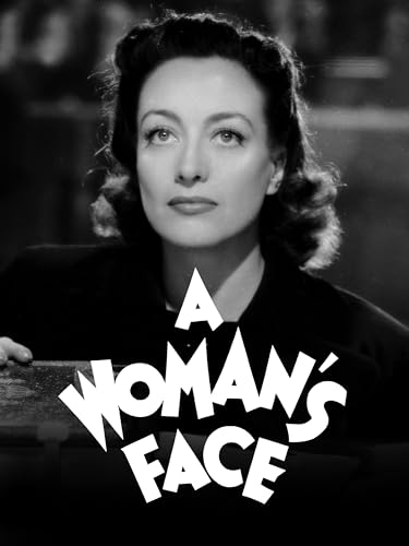 A Woman's Face (1941)