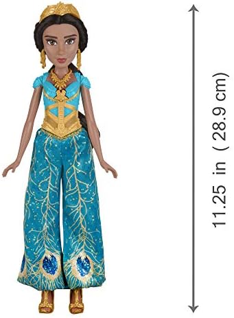 Hasbro - Disney Princess Aladdin Singing Fashion Doll