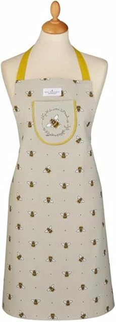 Citylook Imports City Look Imports Cooksmart Bumble Bees 100% Organic Cotton, Various, One Size