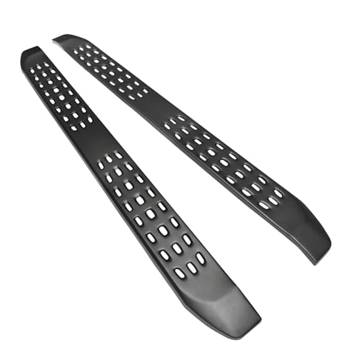 Estribos TAC para Toyota Tacoma 2005-2023, 80" largo miniatura 1