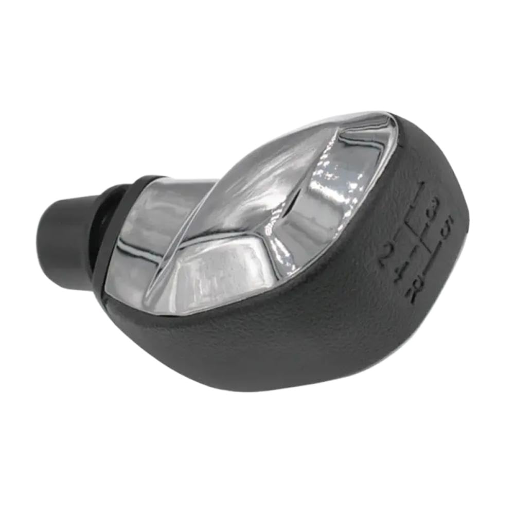 Vfphhnpbt Onecolor 5-Speed Gear Shift Knob Compatible With 106 206 C2 C3 C4 Elysee