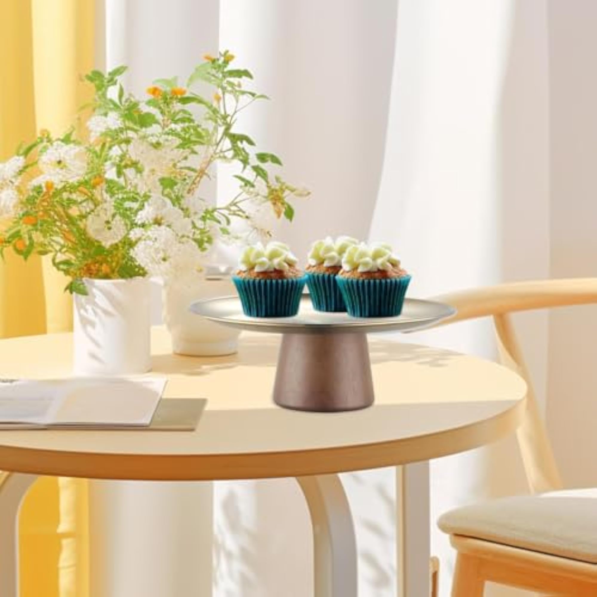 European Cake Stand Round Party Fruit Plate