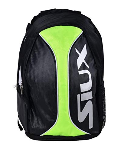 Siux Mochila Trail Amarillo Fluor 2019