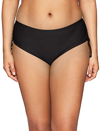 High Waist Side Tie Hipster Bikini Swimsuit Bottom