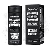 immetee Polvos Volumen Texturizantes Pelo Hombre Mujer,Polvos