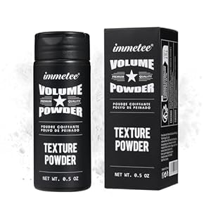 Immetee Volumenpuder Textur 10g