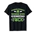 Funny Marijuana Smoking Weed Weekend Forecast Stoner Gift T-Shirt