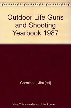 Hardcover Outdoor Life Guns and Shooting Yearbook, 1988 Book